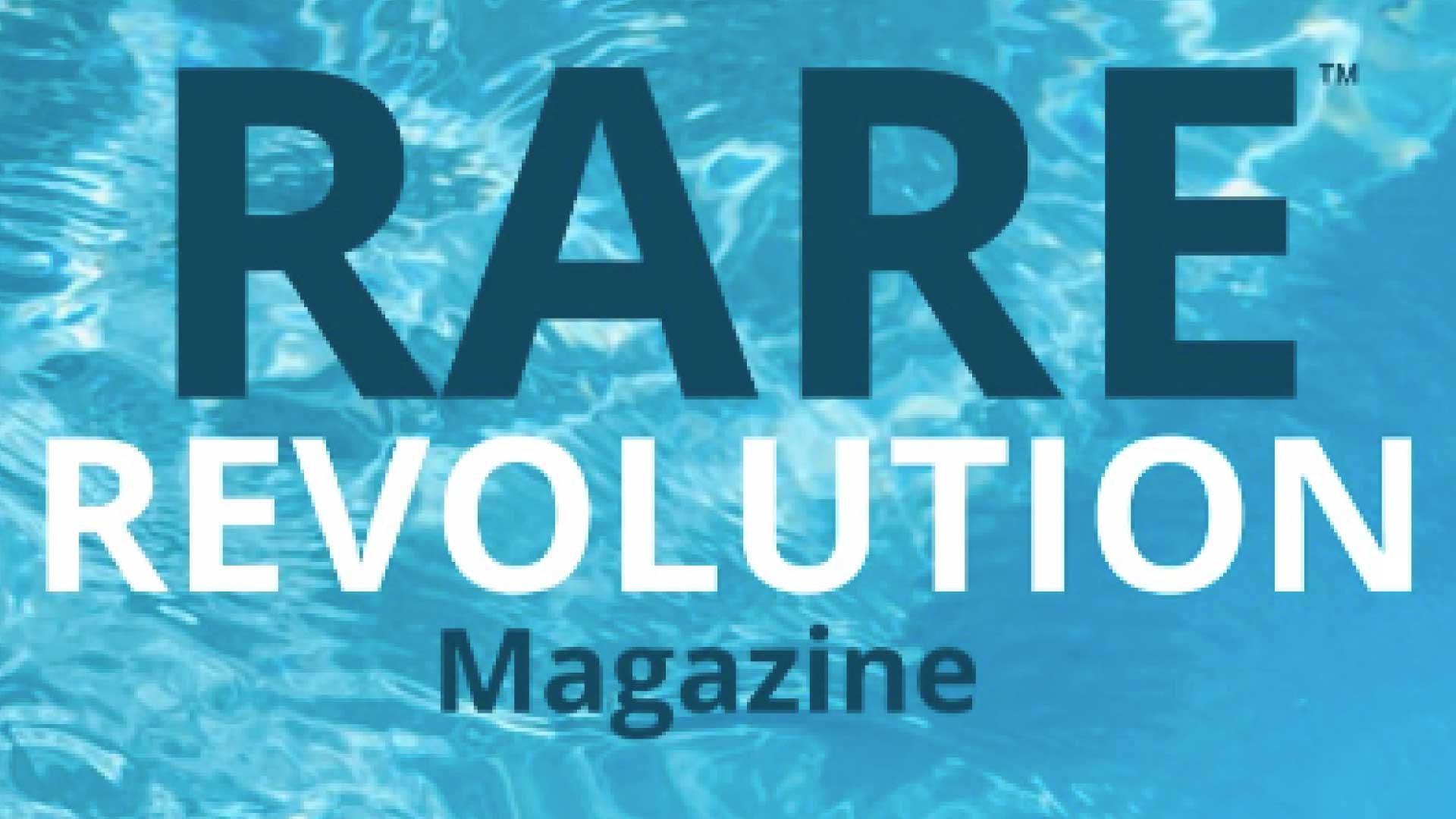 Thumbnail image of STAC news in Rare Revolution Magazine.