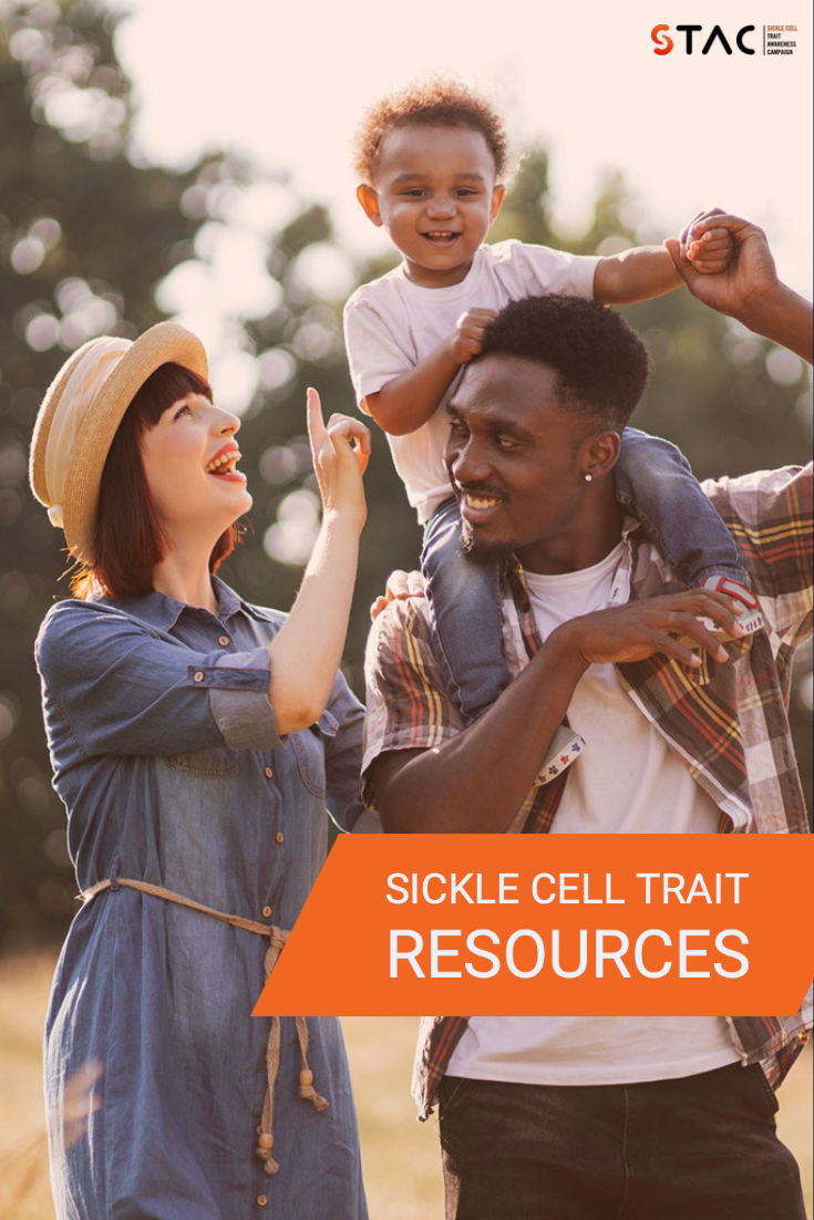New Sickle Cell Trait Fast Fact Sheet – STAC